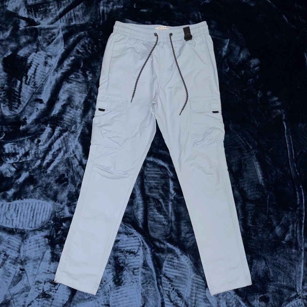 Men’s size small joggers/cargo like pants